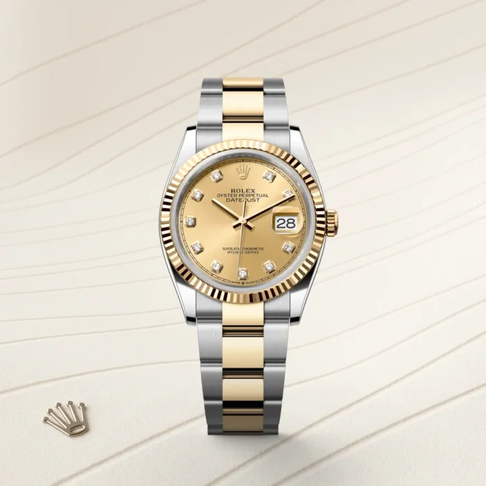 Datejust 36 - M126233-0018 - Görsel 2