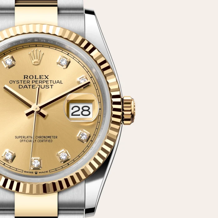 Datejust 36 - M126233-0018 - Görsel 5