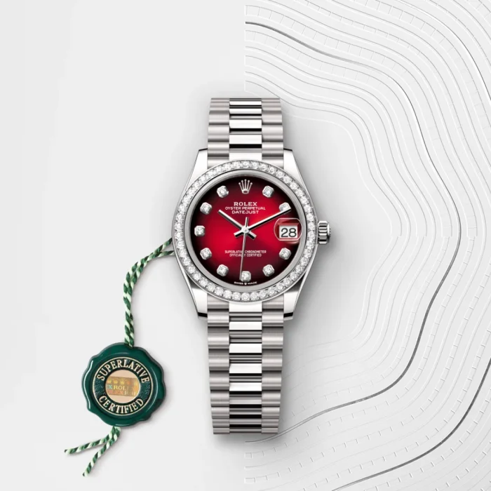 Datejust 31 - M278289RBR-0028 - Görsel 4