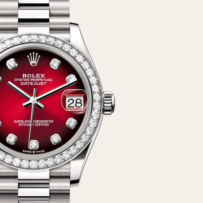 Datejust 31 - M278289RBR-0028 - Görsel 5