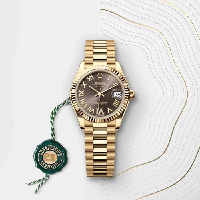 Datejust 31 - M278278-0032 - Görsel 4