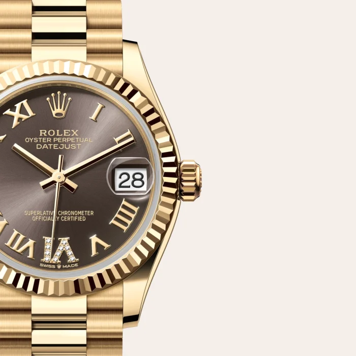 Datejust 31 - M278278-0032 - Görsel 5