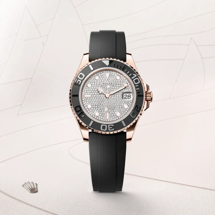 Yacht-Master 37 - M268655-0019 - Görsel 2