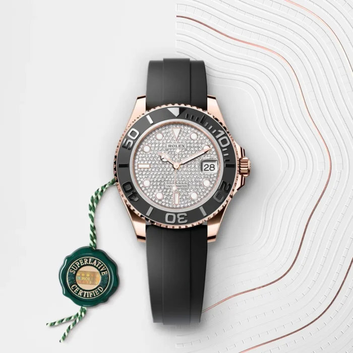Yacht-Master 37 - M268655-0019 - Görsel 4