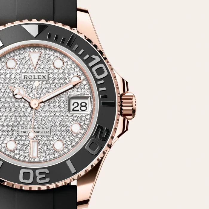 Yacht-Master 37 - M268655-0019 - Görsel 5