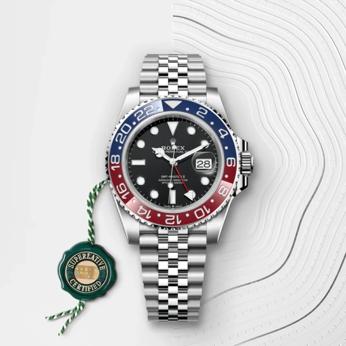 GMT-Master II - M126710BLRO-0001 - Görsel 4