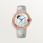 BALLON BLEU DE CARTIER saat