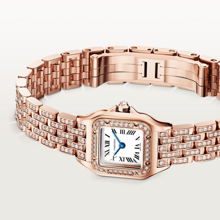PANTHÈRE DE CARTIER saat - Görsel 5