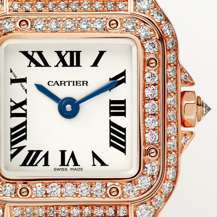 PANTHÈRE DE CARTIER saat - Görsel 5