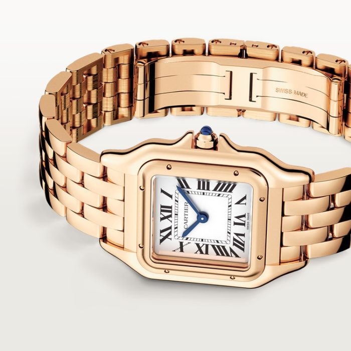 PANTHÈRE DE CARTIER saat - Görsel 8