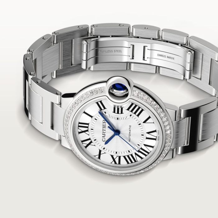 BALLON BLEU DE CARTIER saat - Görsel 5
