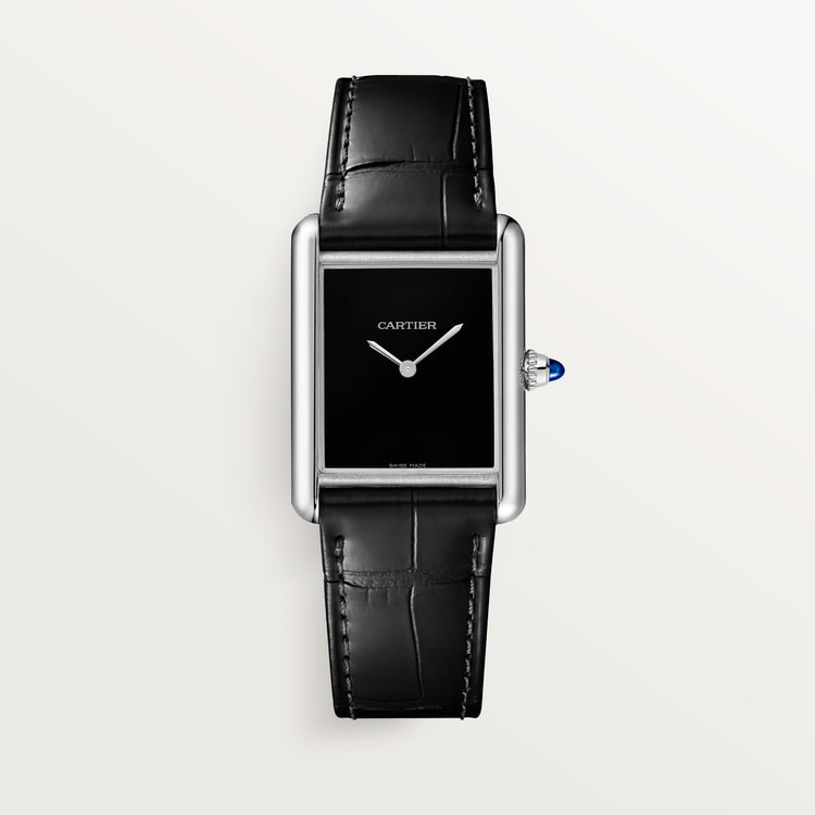 03abaabd2c58589d901d2445fbf65c94.jpg TANK MUST DE CARTIER saat - Görsel 1