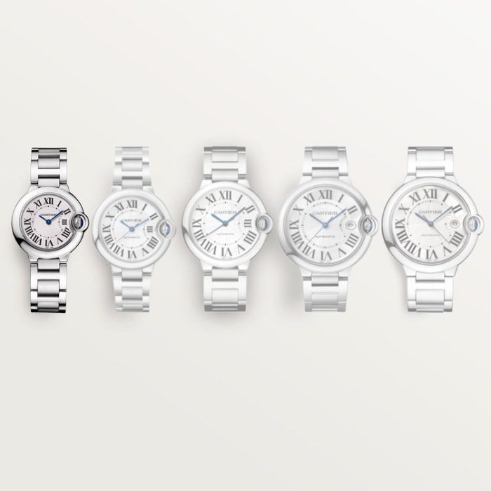 BALLON BLEU DE CARTIER saat - Görsel 8
