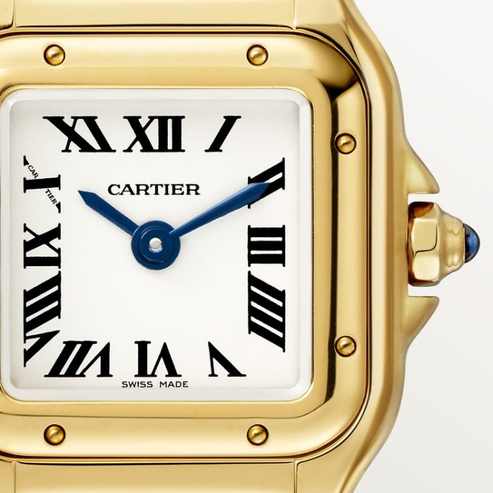PANTHÈRE DE CARTIER saat - Görsel 4