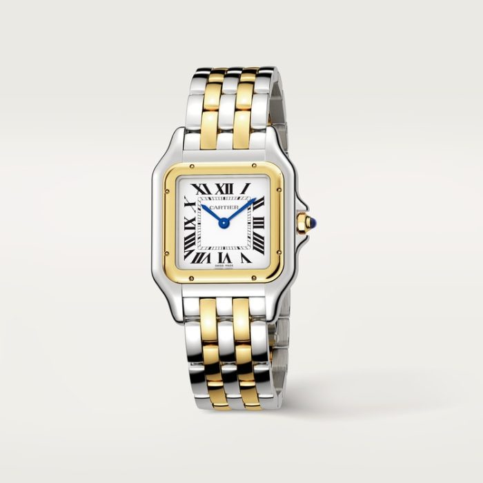 PANTHÈRE DE CARTIER saat - Görsel 3