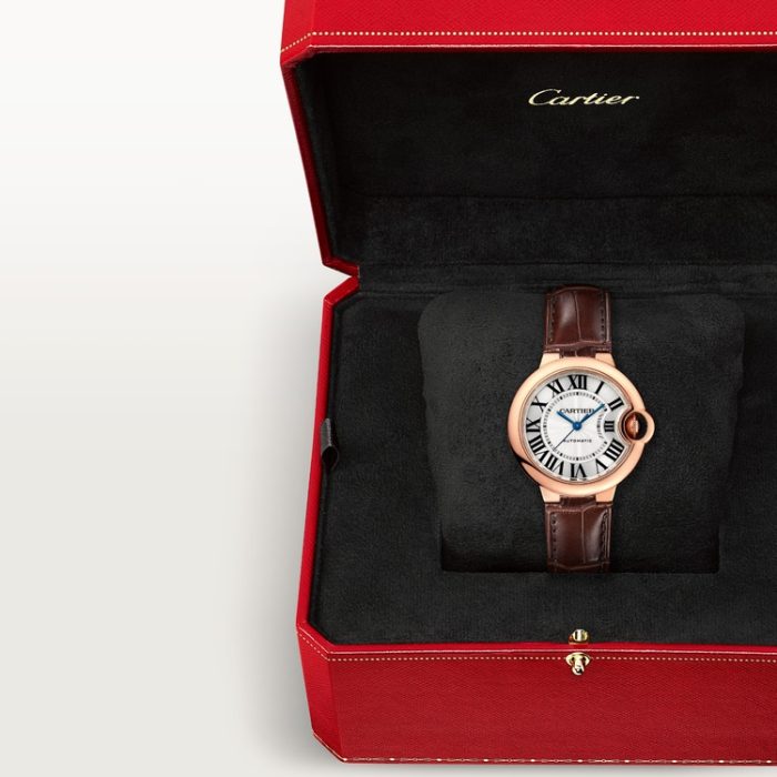 BALLON BLEU DE CARTIER saat - Görsel 8