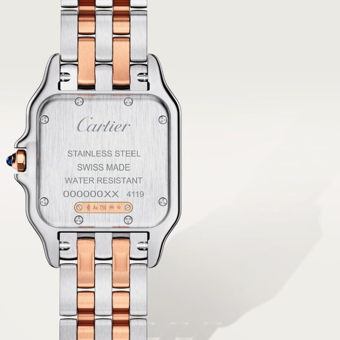PANTHÈRE DE CARTIER saat - Görsel 4