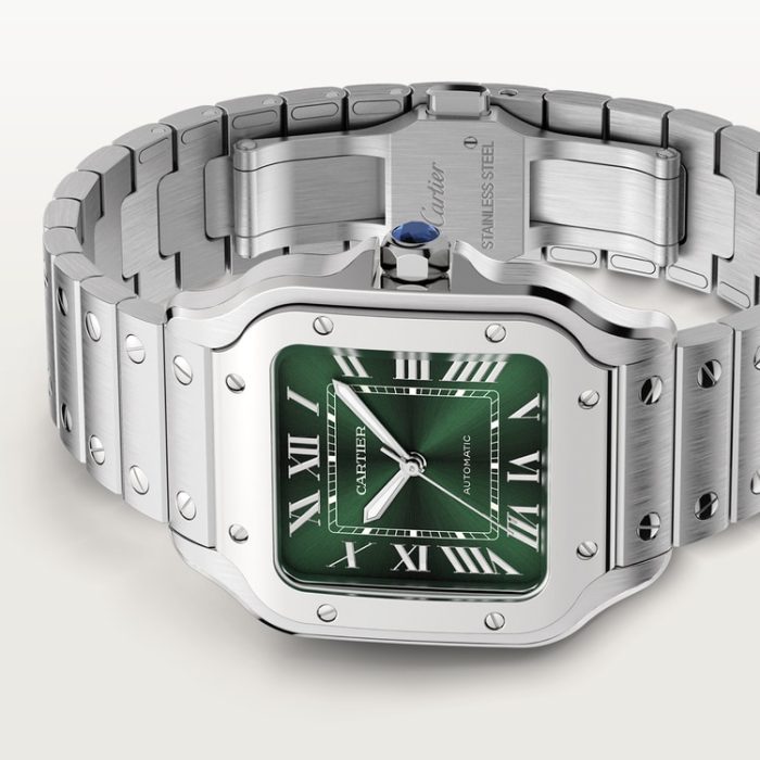 SANTOS DE CARTIER saat - Görsel 6