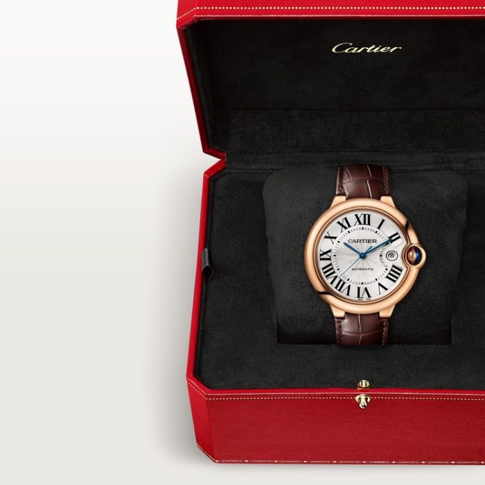BALLON BLEU DE CARTIER saat - Görsel 5