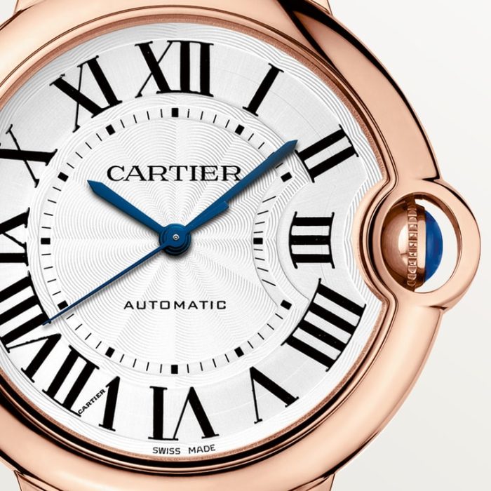 BALLON BLEU DE CARTIER saat - Görsel 7