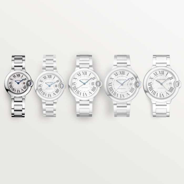 BALLON BLEU DE CARTIER saat - Görsel 5