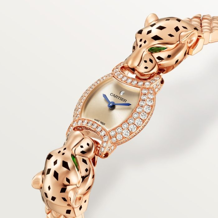 LA PANTHÈRE DE CARTIER saat - Görsel 3