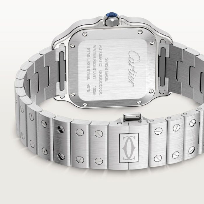 SANTOS DE CARTIER saat - Görsel 5