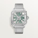 SANTOS DE CARTIER iskelet saat