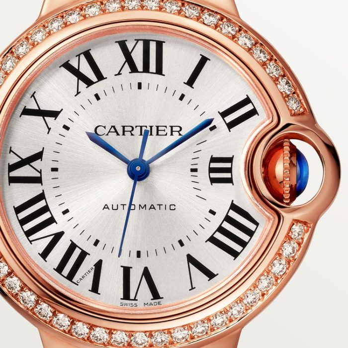BALLON BLEU DE CARTIER saat - Görsel 6