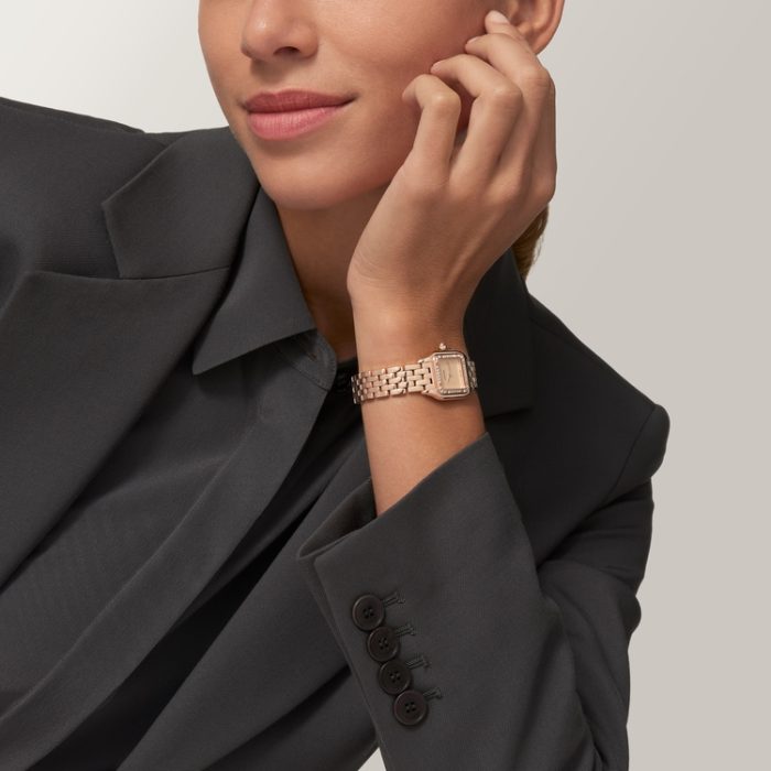PANTHÈRE DE CARTIER saat, küçük model - Görsel 3