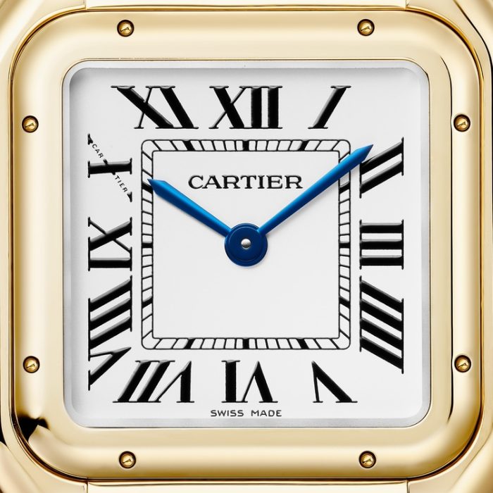 PANTHÈRE DE CARTIER saat - Görsel 9
