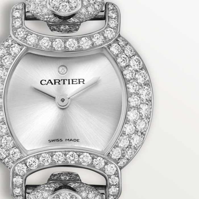 LA PANTHÈRE DE CARTIER saat - Görsel 5