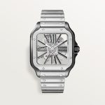 SANTOS DE CARTIER iskelet saat
