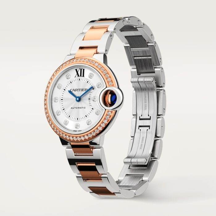 BALLON BLEU DE CARTIER saat - Görsel 3