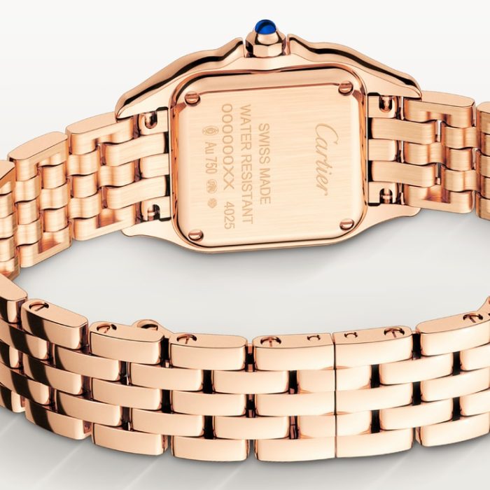 PANTHÈRE DE CARTIER saat, küçük model - Görsel 3