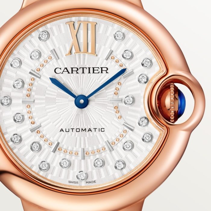 BALLON BLEU DE CARTIER saat - Görsel 8