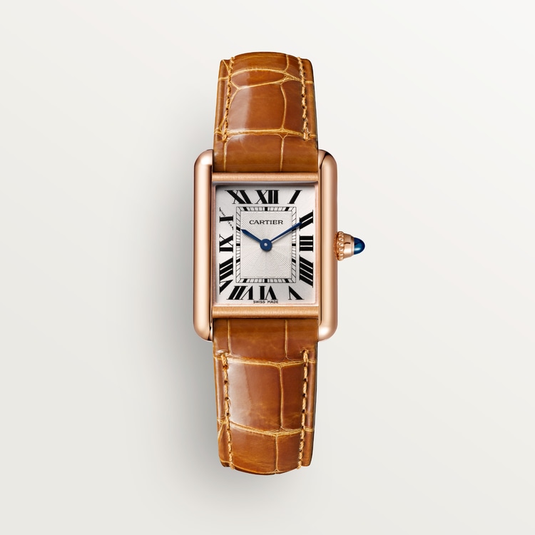 19d789a8753655ff877417681742ba2a.jpg TANK LOUIS CARTIER saat - Görsel 1