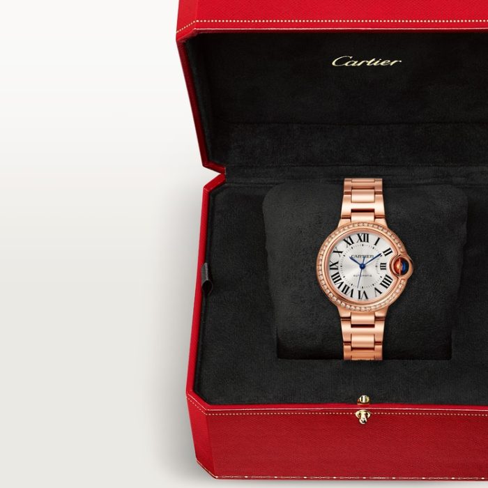BALLON BLEU DE CARTIER saat - Görsel 6
