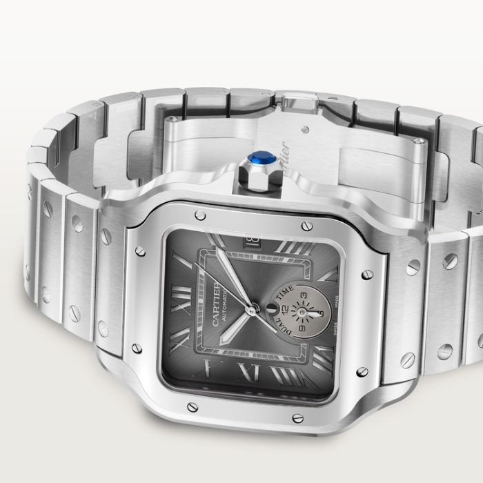SANTOS DE CARTIER saat - Görsel 7