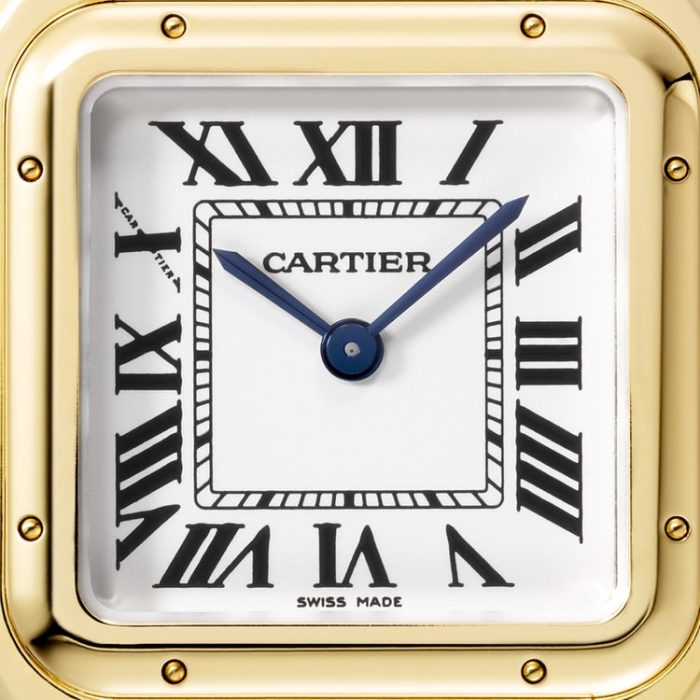 PANTHÈRE DE CARTIER saat - Görsel 3