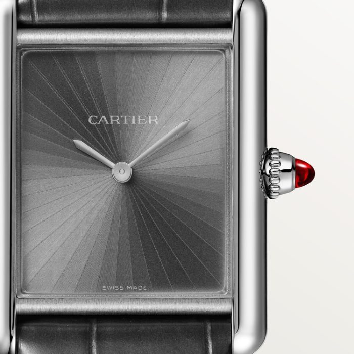 TANK LOUIS CARTIER saat - Görsel 5