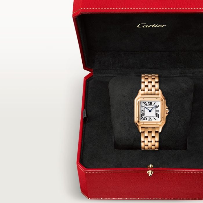 PANTHÈRE DE CARTIER saat - Görsel 12