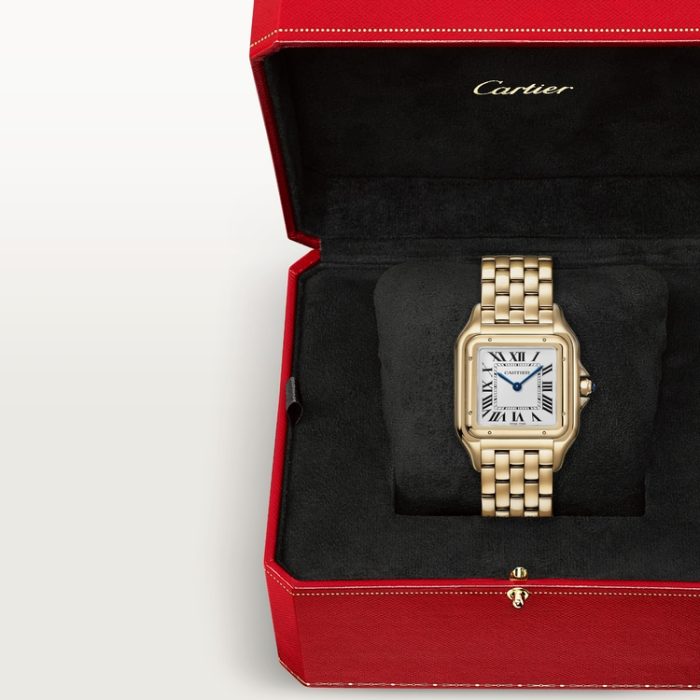 PANTHÈRE DE CARTIER saat - Görsel 4