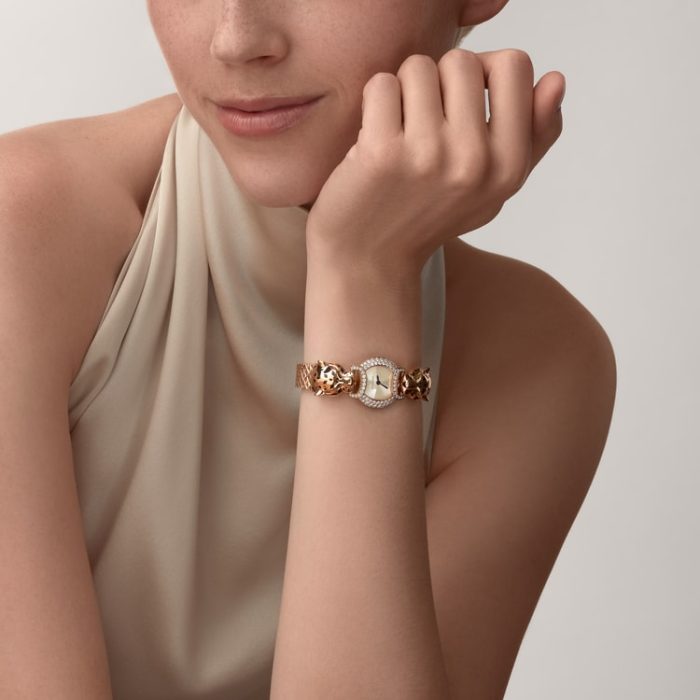 LA PANTHÈRE DE CARTIER saat - Görsel 2