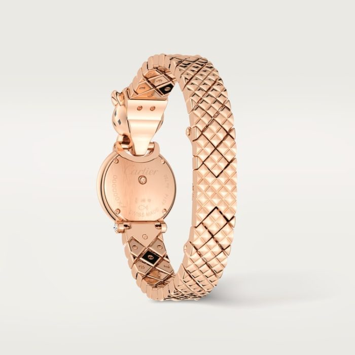 LA PANTHÈRE DE CARTIER saat - Görsel 6