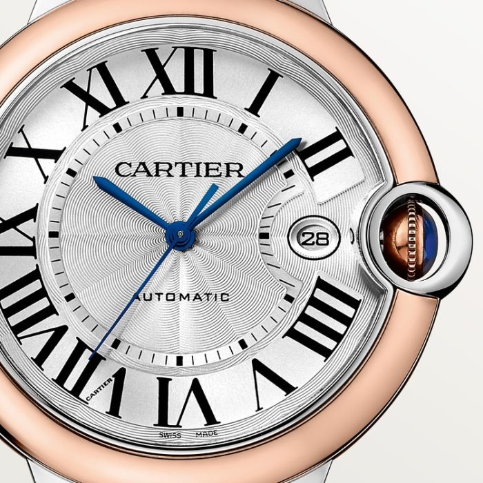 BALLON BLEU DE CARTIER saat - Görsel 6