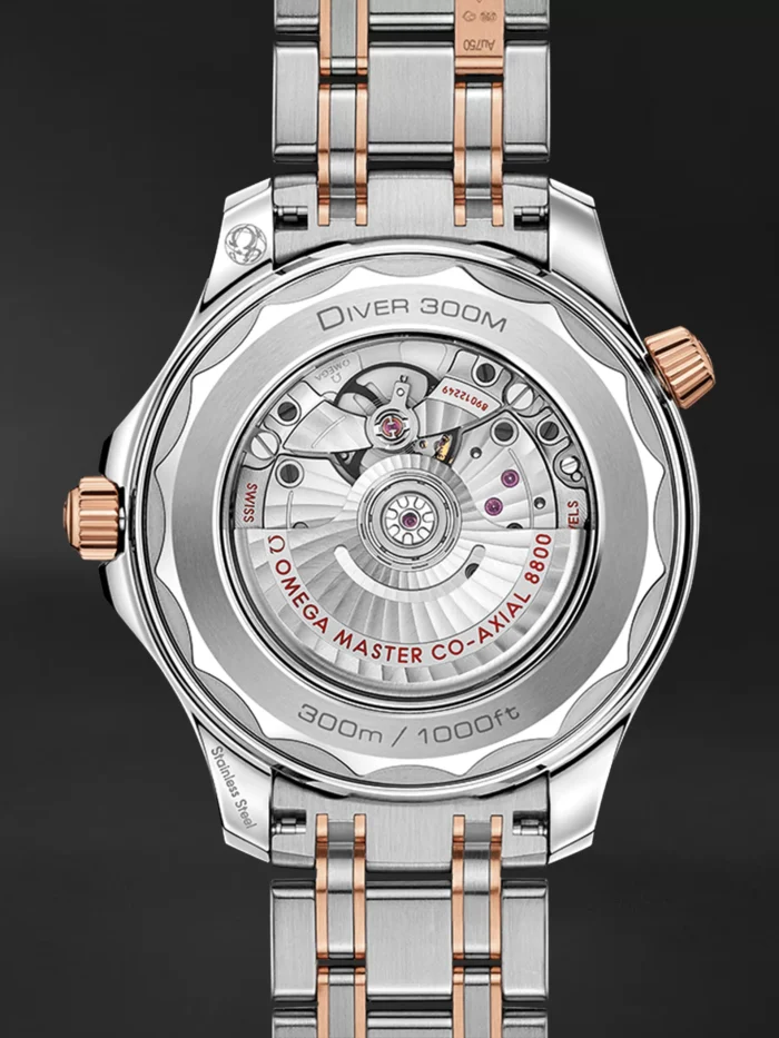 Seamaster Diver 300M - Görsel 5