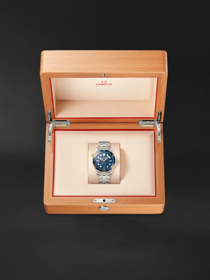 Seamaster Diver 300M - Görsel 6