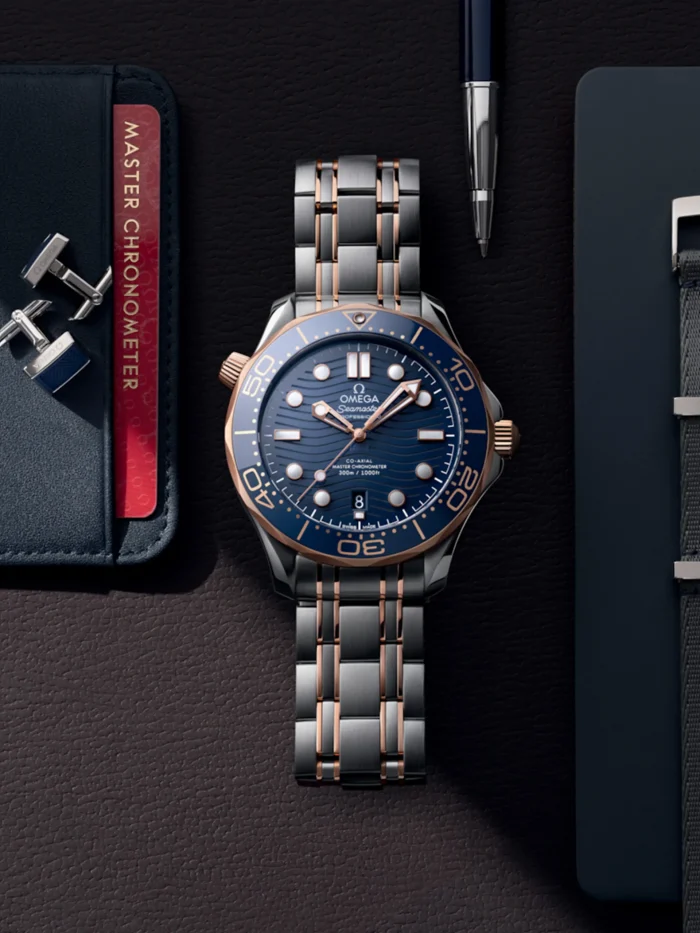 Seamaster Diver 300M - Görsel 5