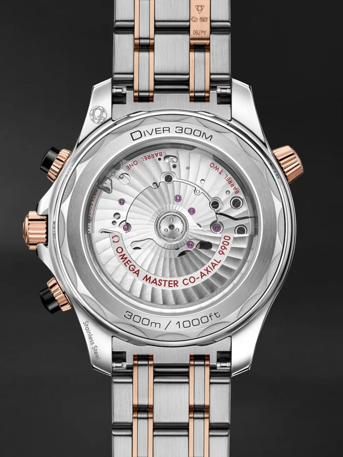 Seamaster Diver 300M - Görsel 4